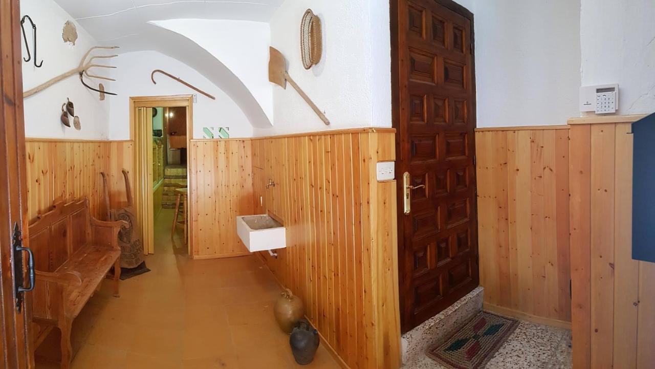 Eva & Travel - Cal Manco Villa Ulldemolins Bagian luar foto